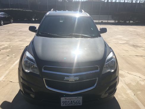 Used 2013 Chevrolet Equinox LT image 2