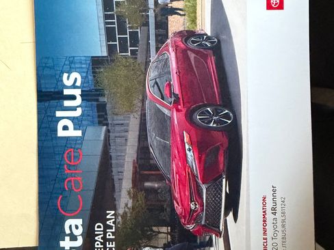 Used 2020 Toyota 4Runner TRD Pro image 15