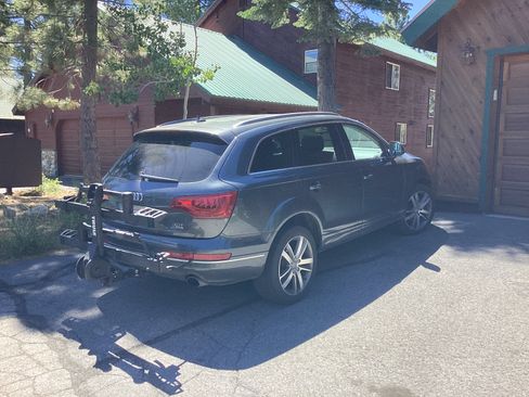 Used 2015 Audi Q7 3.0T Premium Plus w/ Premium Plus Package AWD/4WD image 6