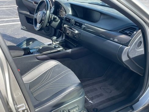 Used 2016 Lexus GS F RWD image 10