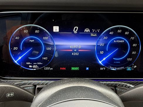 Used 2025 Mercedes-Benz G 580 w/ EQ Technology image 13