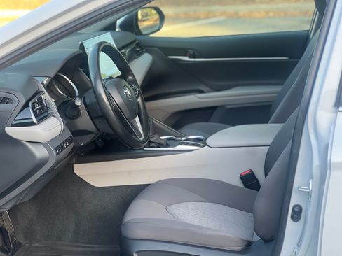 Used 2023 Toyota Camry LE w/ Audio Upgrade Package FWD image 14