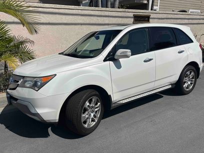 Used 2009 Acura MDX w/ Technology Package