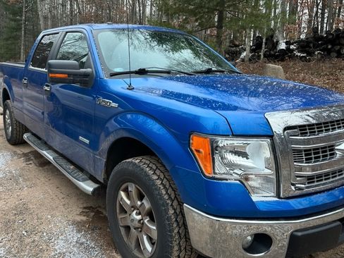 Used 2013 Ford F150 XLT w/ XLT Chrome Pkg AWD/4WD image 1