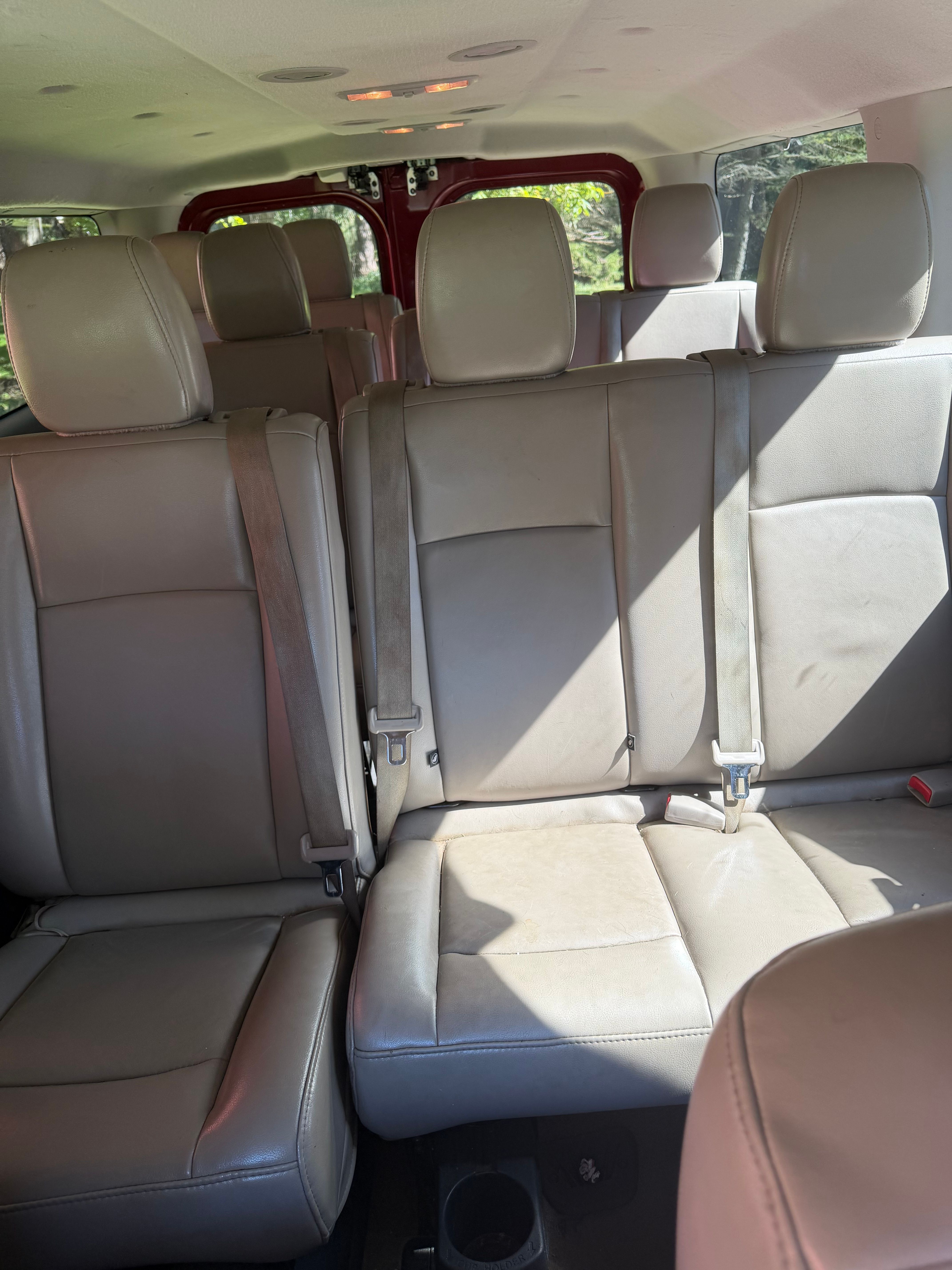 Used 2016 Nissan NV 3500 SL RWD image 4