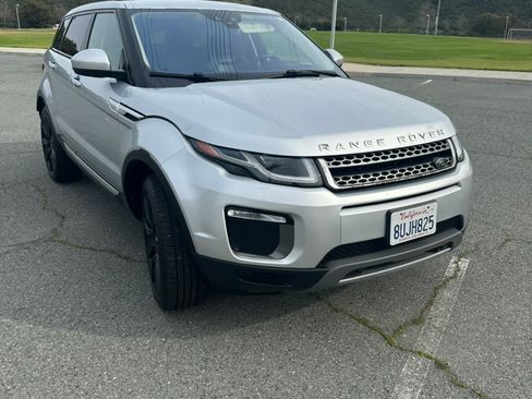 Used 2016 Land Rover Range Rover Evoque HSE image 1