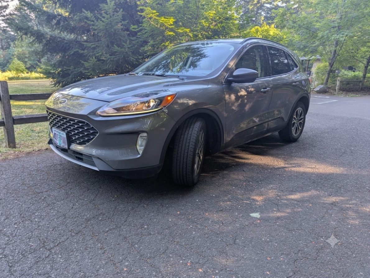 Used 2021 Ford Escape SEL FWD image 5