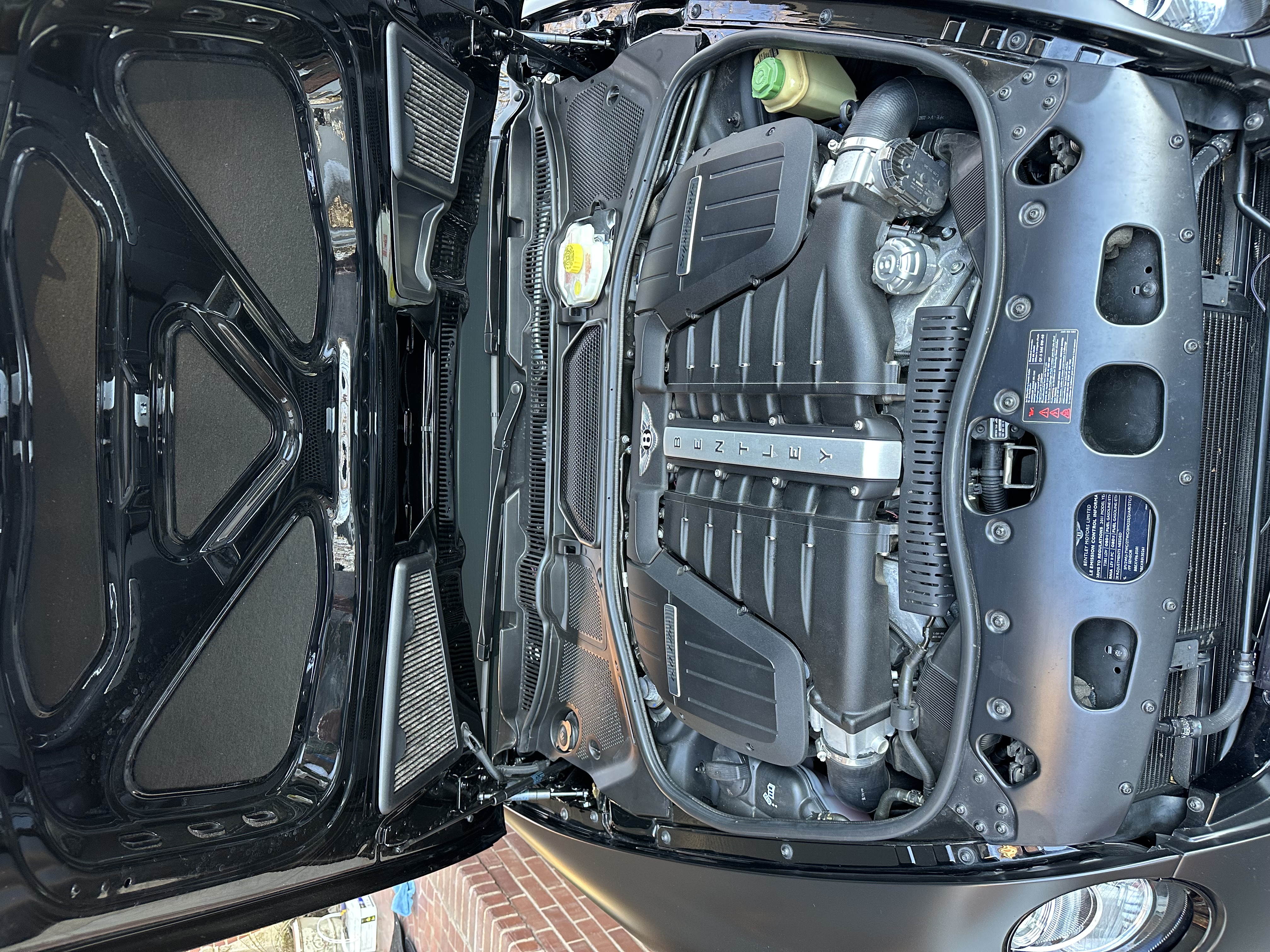 Used 2011 Bentley Continental GT Supersports AWD/4WD image 28