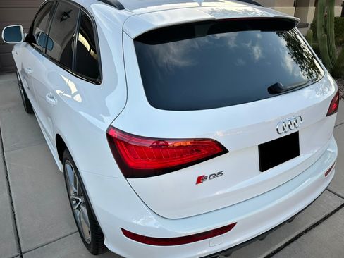 Used 2016 Audi SQ5 Premium Plus AWD/4WD image 10