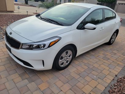 Used 2017 Kia Forte LX