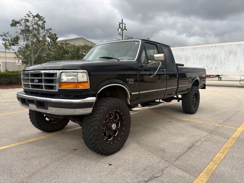 Used 1995 Ford F250 4x4 SuperCab image 5