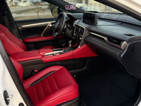 Used 2020 Lexus RX 350 F Sport image 13