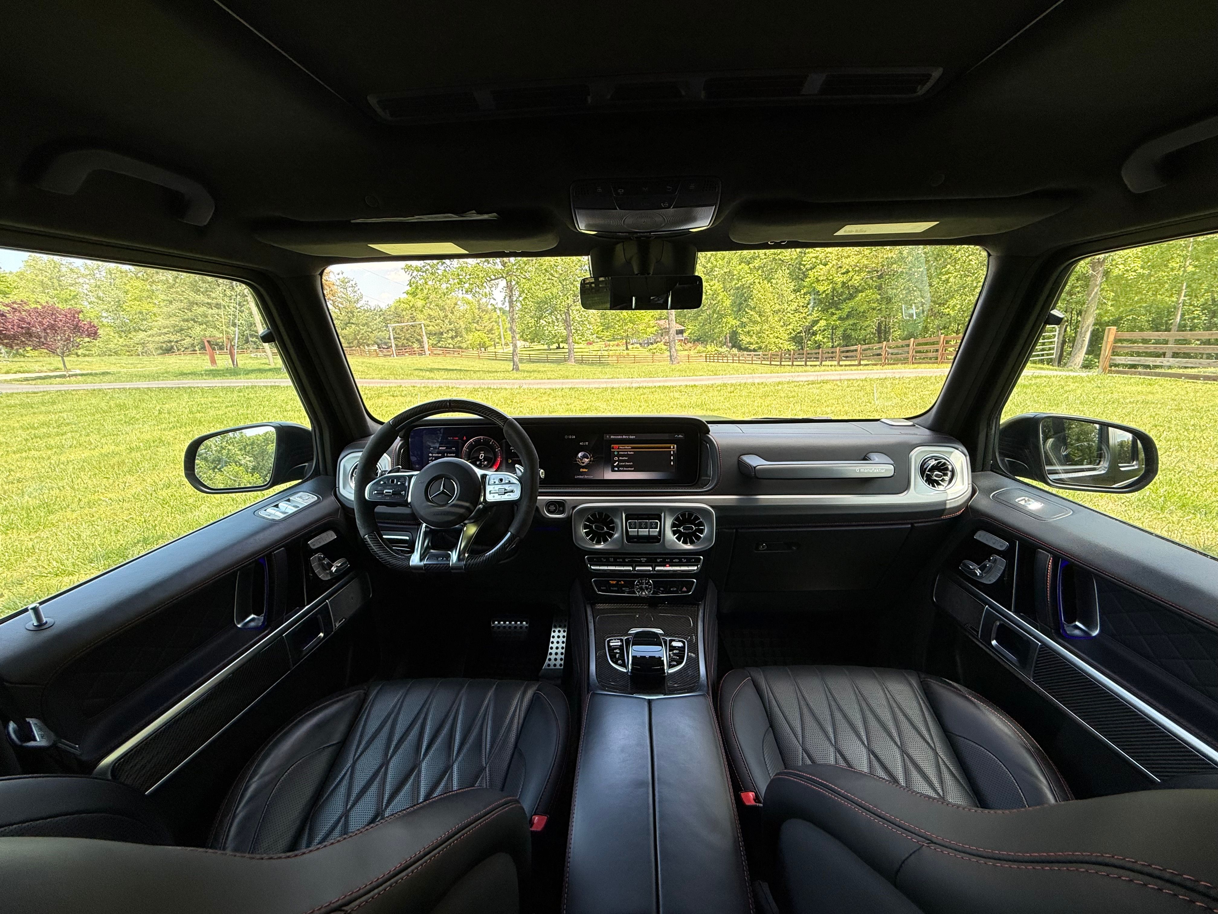 Used 2022 Mercedes-Benz G 63 AMG 4MATIC image 19