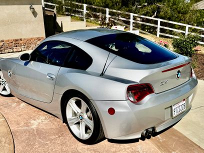 Used 2007 BMW Z4 3.0si