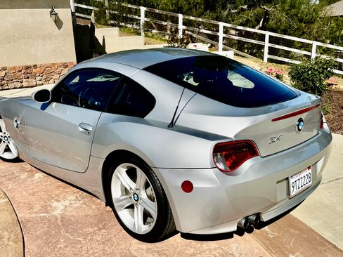 Used 2007 BMW Z4 3.0si image 1