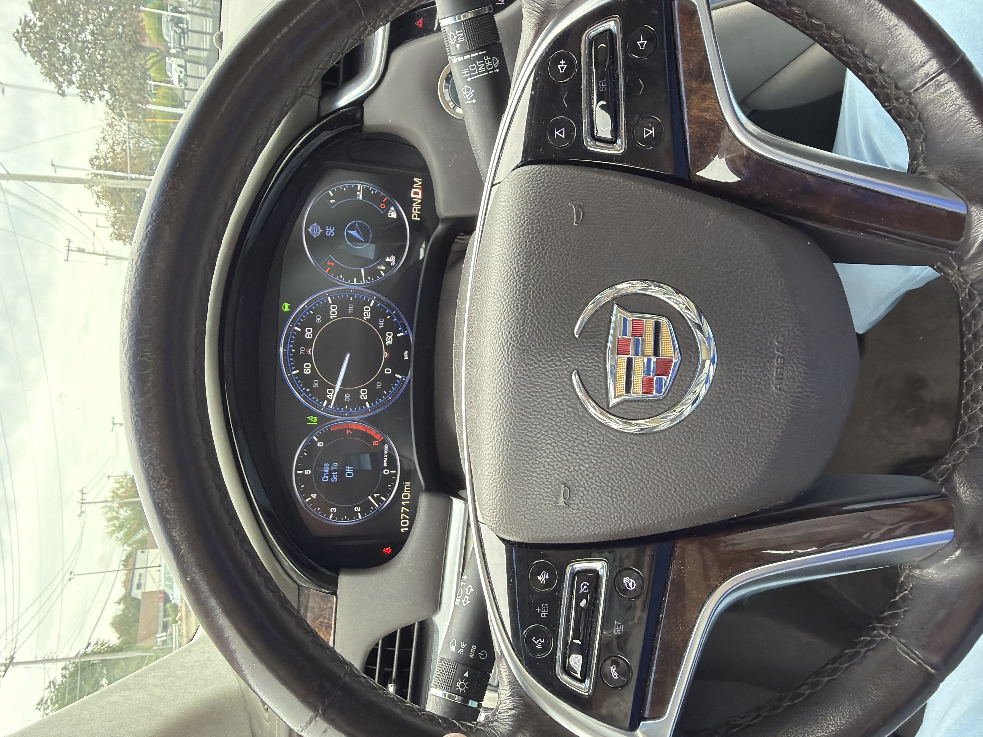 Used 2013 Cadillac XTS Platinum AWD/4WD image 8