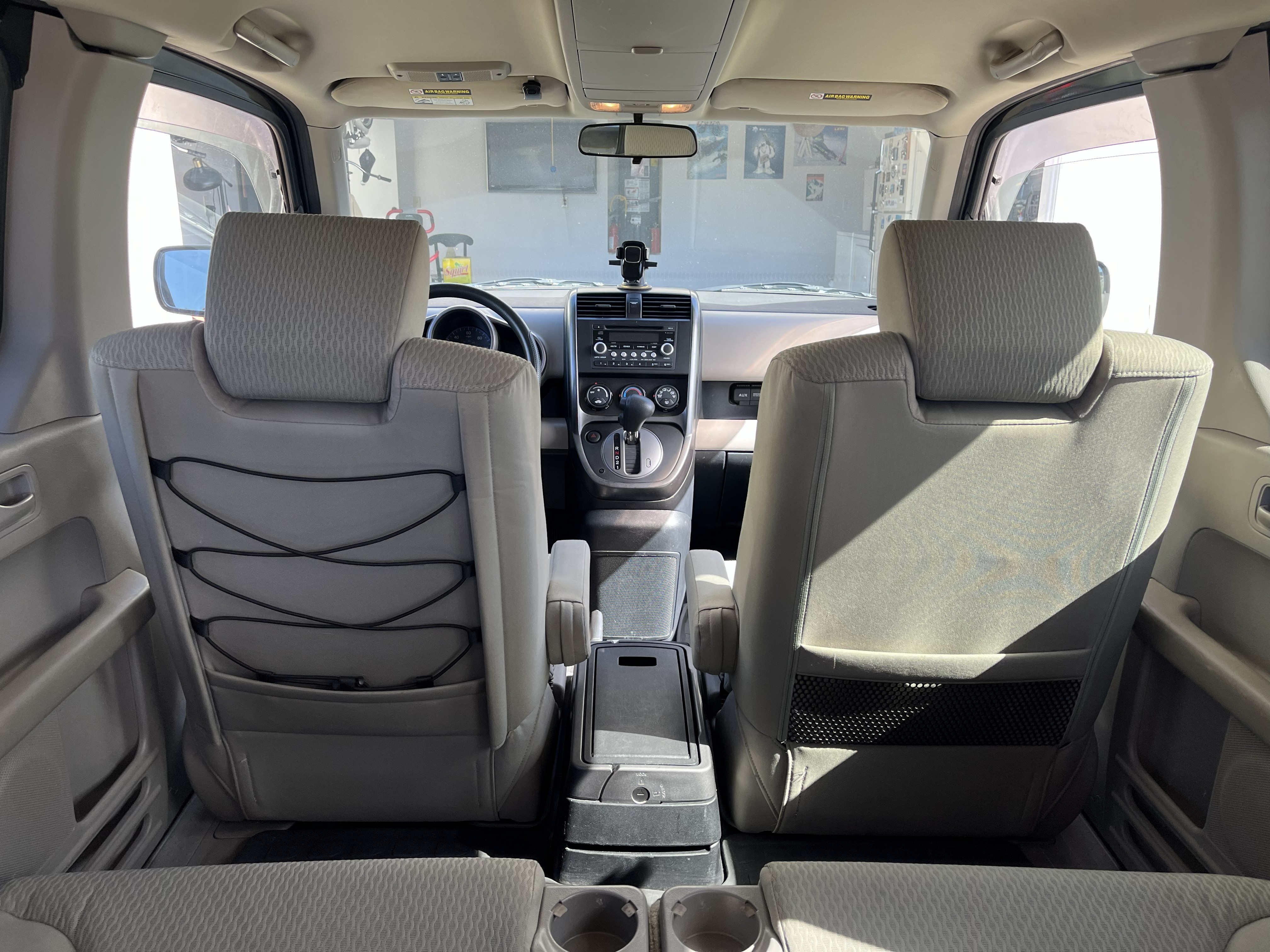 Used 2010 Honda Element EX image 14