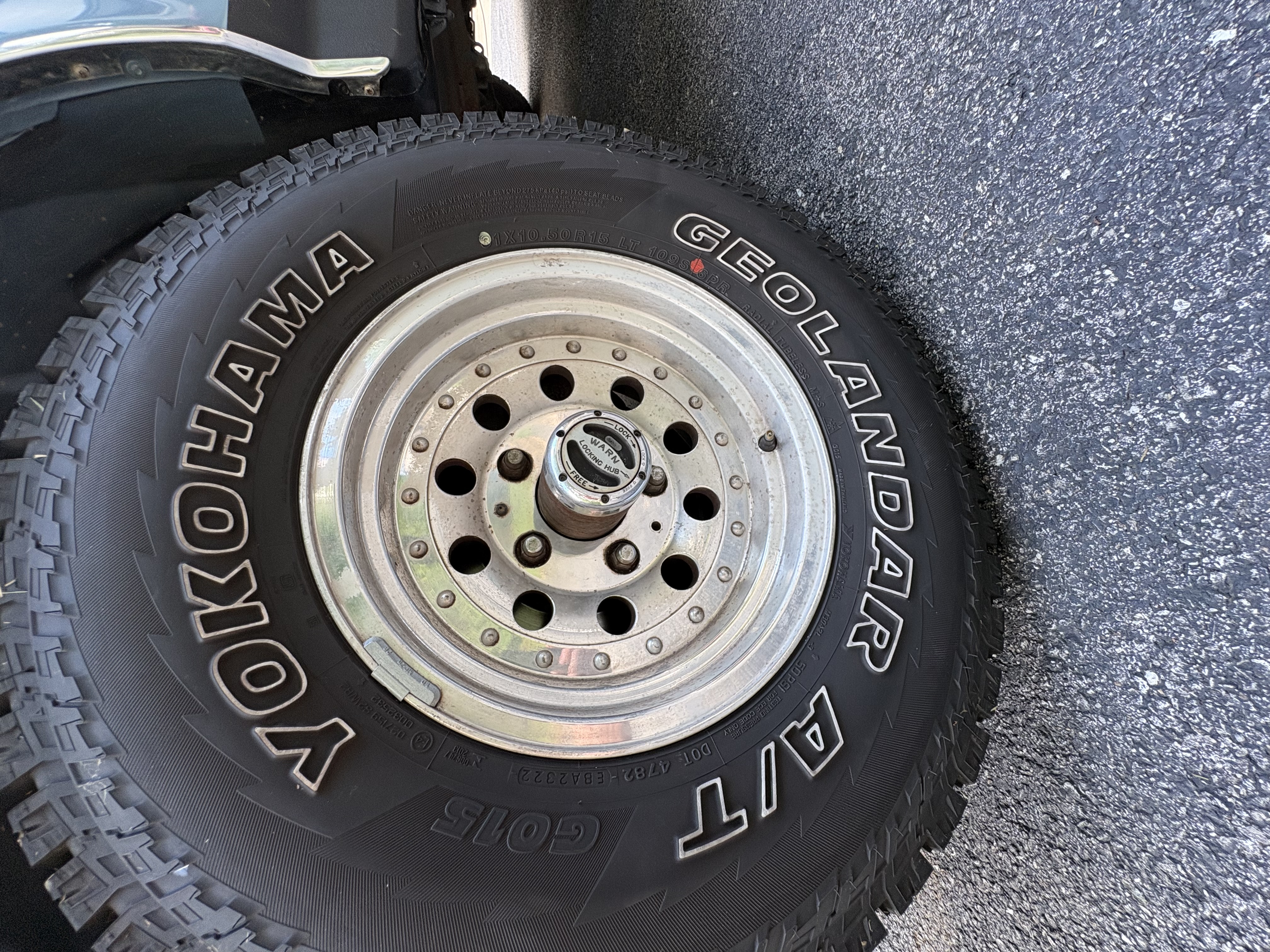 Used 1992 Ford Bronco AWD/4WD image 26