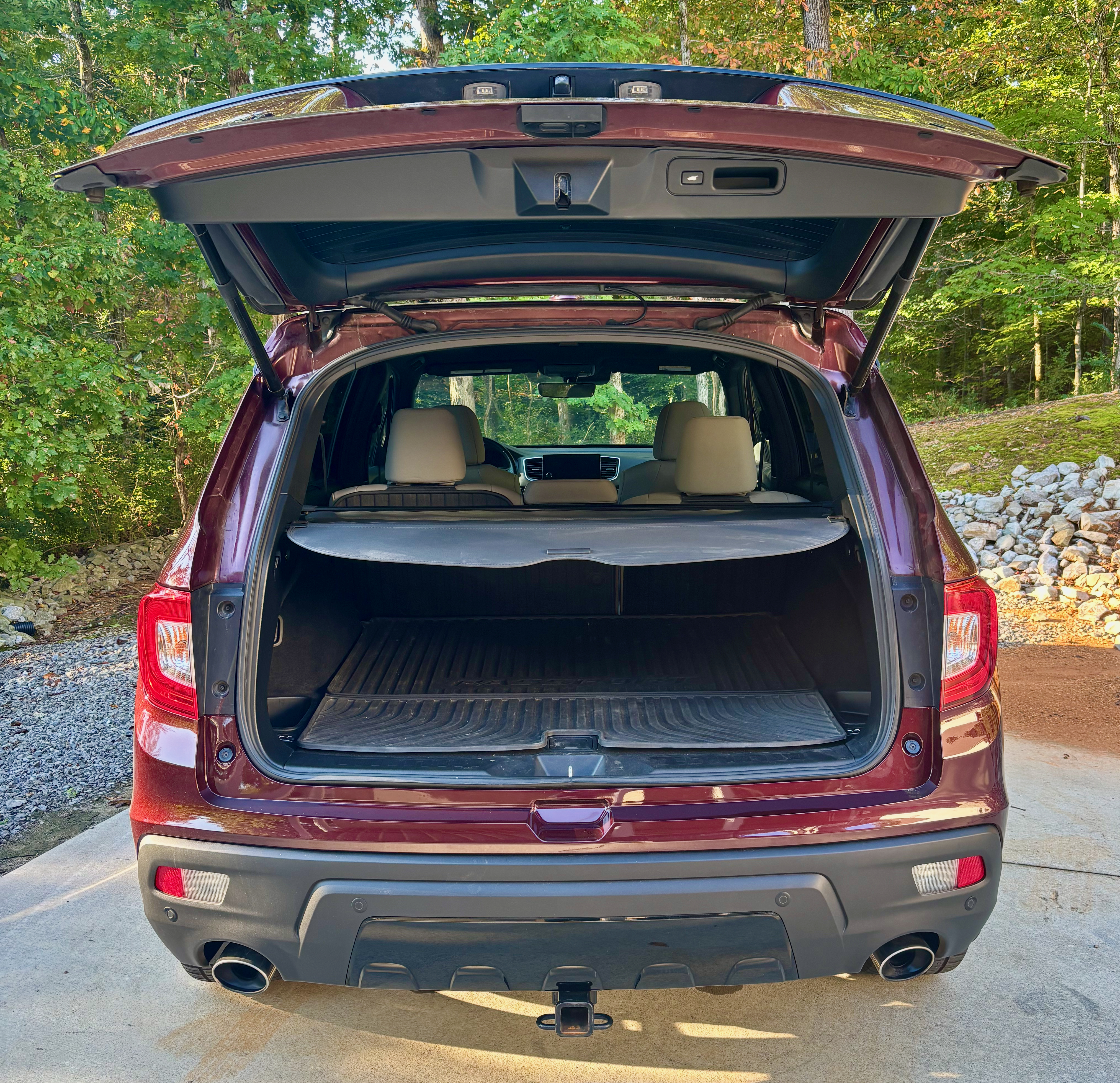Used 2021 Honda Passport Elite image 10