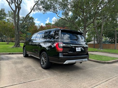 Used 2020 Ford Expedition Max Limited RWD image 4