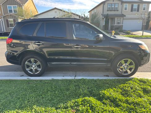 Used 2009 Hyundai Santa Fe Limited w/ Touring Pkg 16 W/Rse image 2