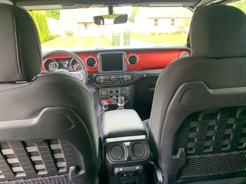 Used 2021 Jeep Wrangler Unlimited Rubicon image 20