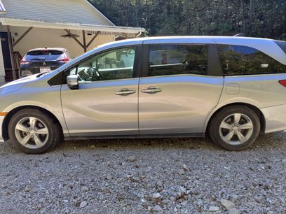 Used 2018 Honda Odyssey EX-L