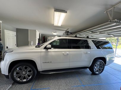 Used 2016 GMC Yukon XL SLT w/ Open Road Package