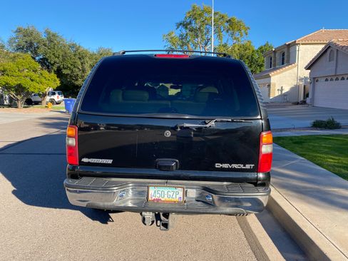 Used 2001 Chevrolet Tahoe LT w/ LT Preferred Equipment Group image 5
