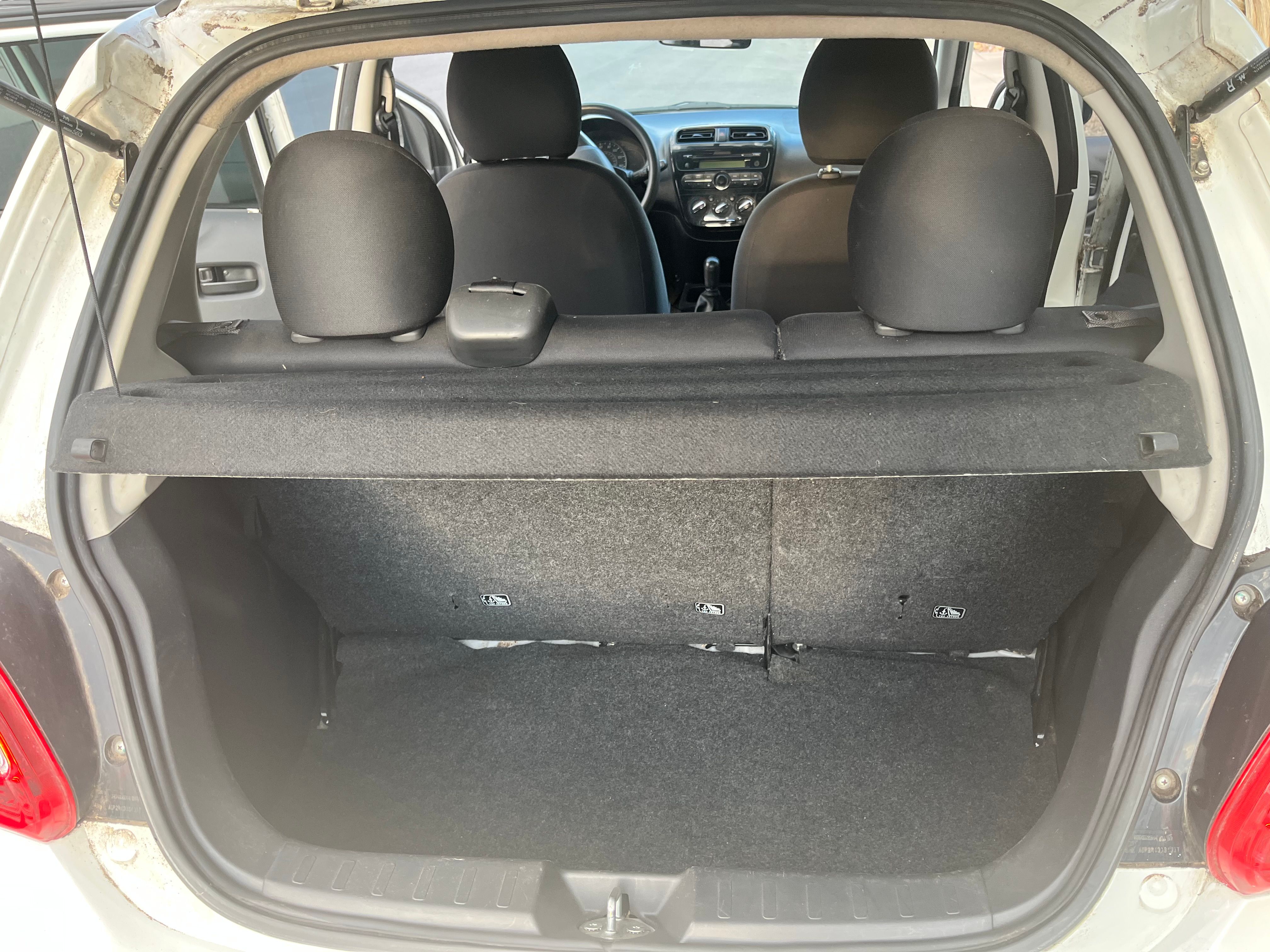 Used 2017 Mitsubishi Mirage ES FWD image 12