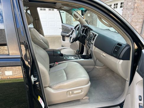 Used 2008 Toyota 4Runner Limited image 4