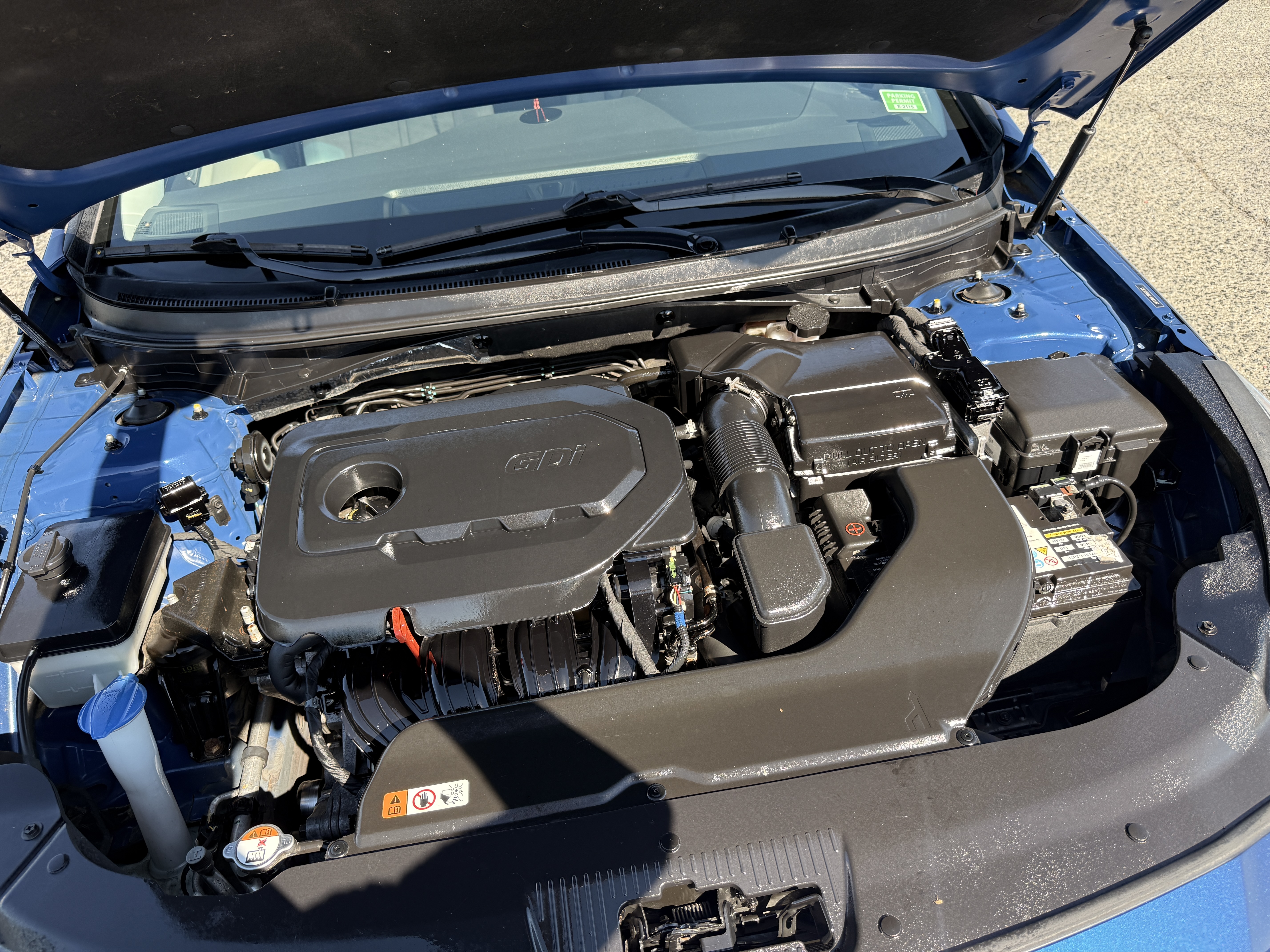 Used 2017 Hyundai Sonata SE FWD image 14