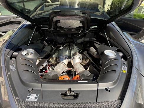 Used 2025 Ferrari 296 GTB Coupe 2D image 17