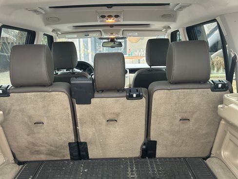 Used 2015 Land Rover LR4 HSE LUX image 9