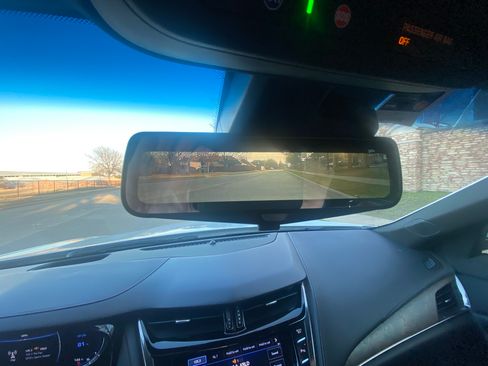 Used 2017 Cadillac CTS Vsport Premium Luxury image 21