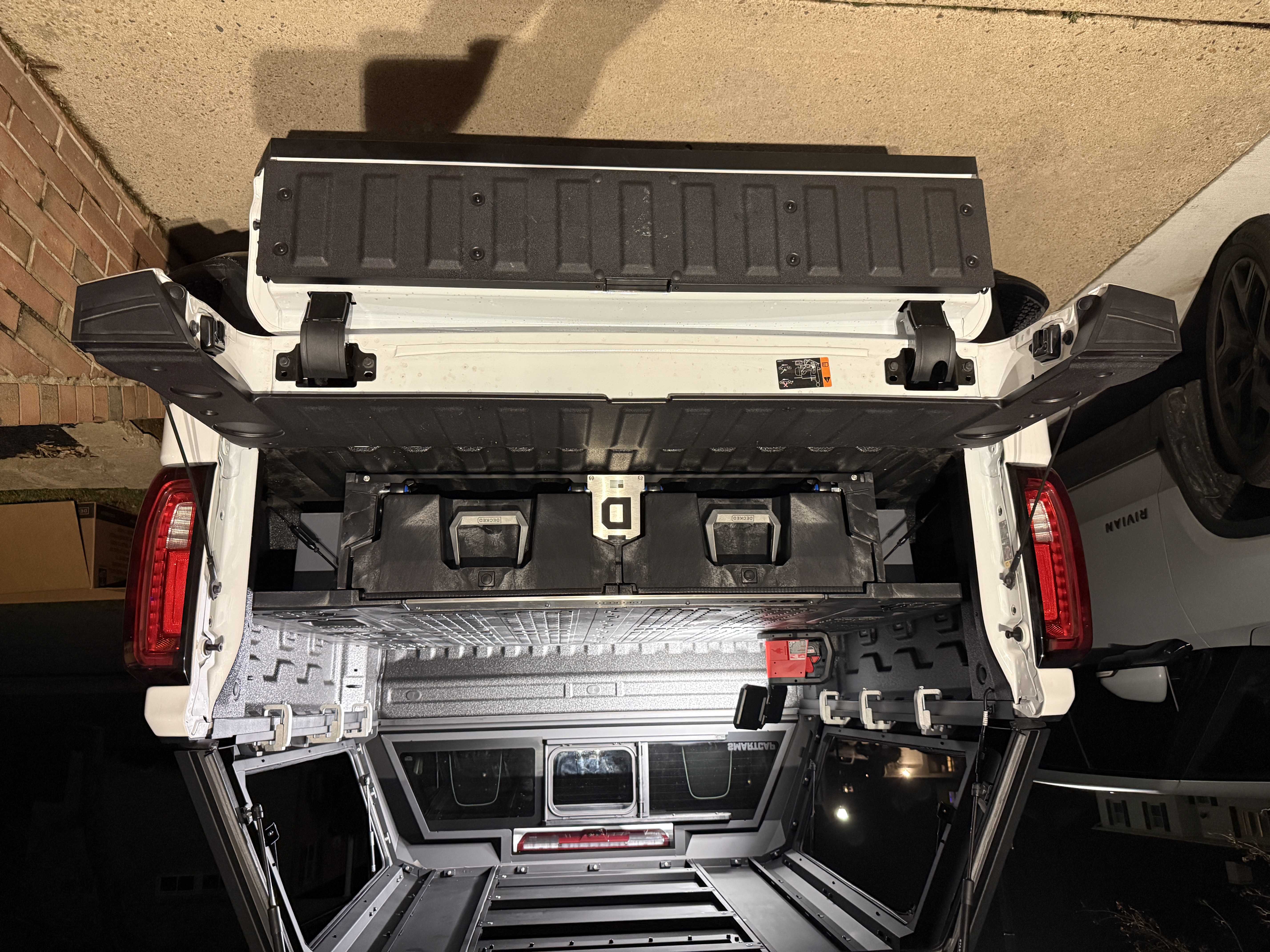 Used 2026 GMC Sierra 1500 AT4X AWD/4WD image 12