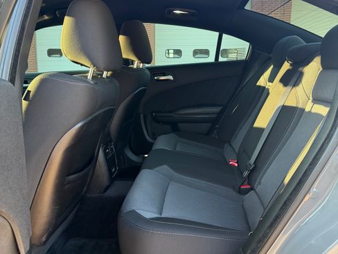 Used 2018 Dodge Charger R/T w/ Blacktop Package RWD image 14
