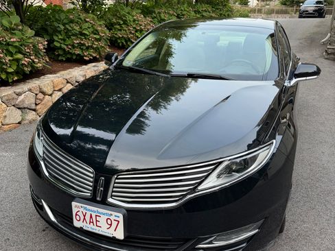 Used 2014 Lincoln MKZ AWD w/ Equipment Group 102A Reserve image 1