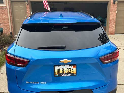 Used 2024 Chevrolet Blazer LT w/ Convenience Package image 15