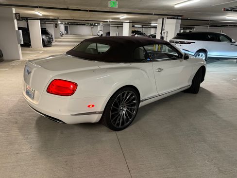 Used 2012 Bentley Continental GT image 10