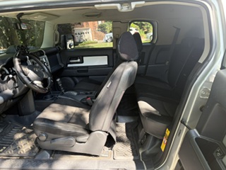 Used 2008 Toyota FJ Cruiser 2WD image 12