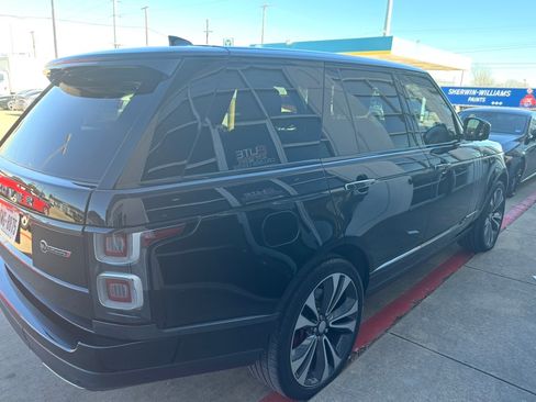 Used 2020 Land Rover Range Rover SV Autobiography Dynamic AWD/4WD image 4
