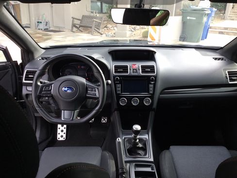 Used 2020 Subaru WRX w/ Popular Package #1 image 9