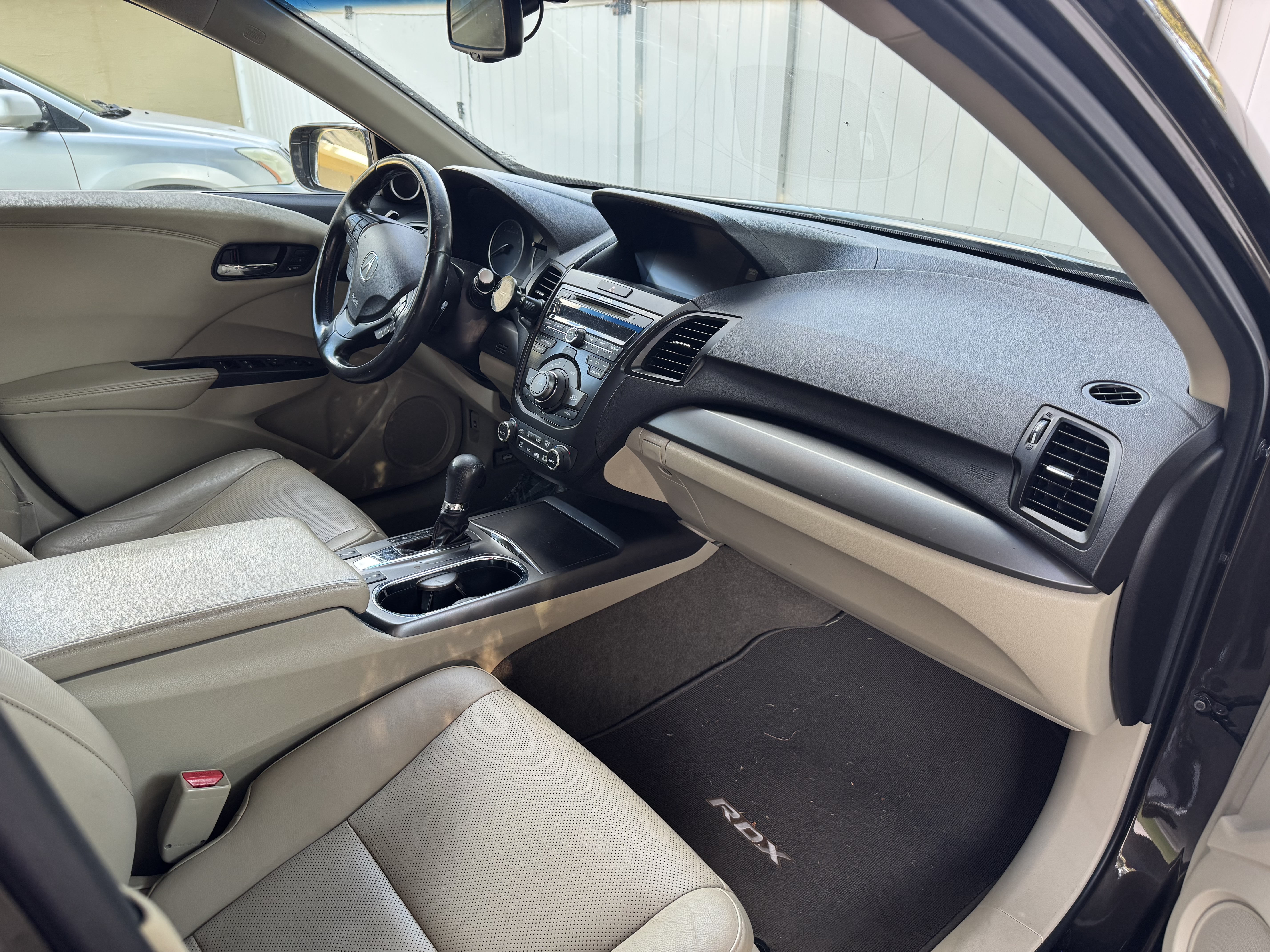 Used 2014 Acura RDX w/ Technology Package FWD image 10