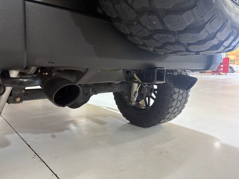 Used 2017 Jeep Wrangler Unlimited Sport w/ Quick Order Package 24S image 11