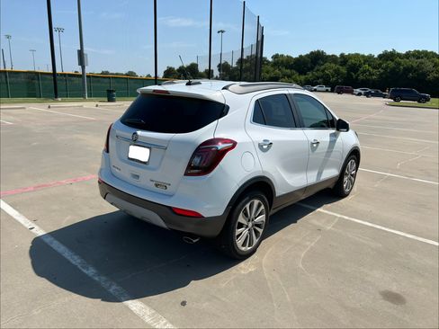 Used 2018 Buick Encore Preferred FWD image 12