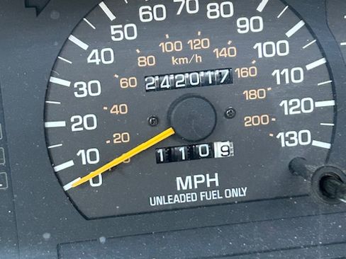 Used 1996 Toyota Land Cruiser image 14