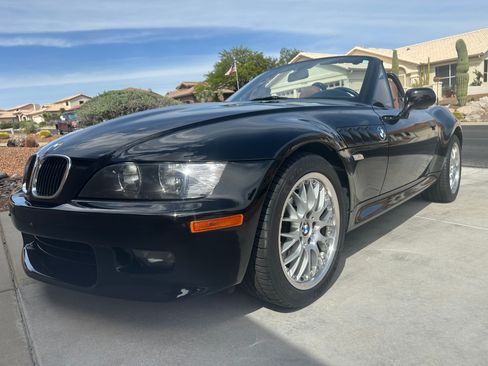 Used 2000 BMW Z3 2.8 image 29