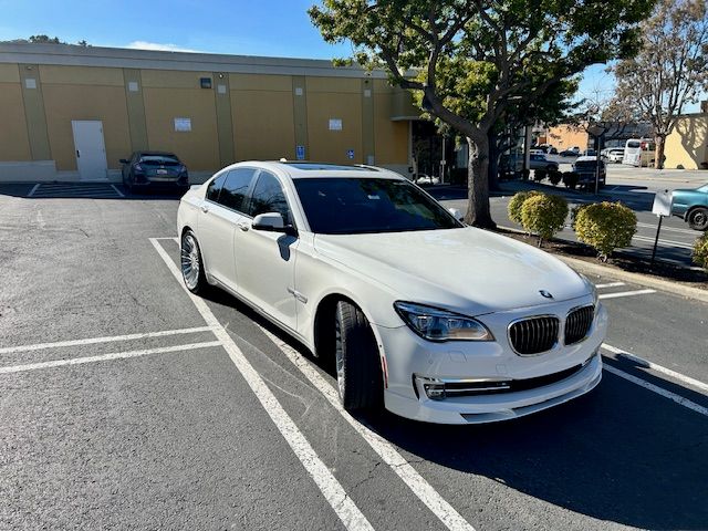 Used 2013 BMW ALPINA B7 RWD image 6