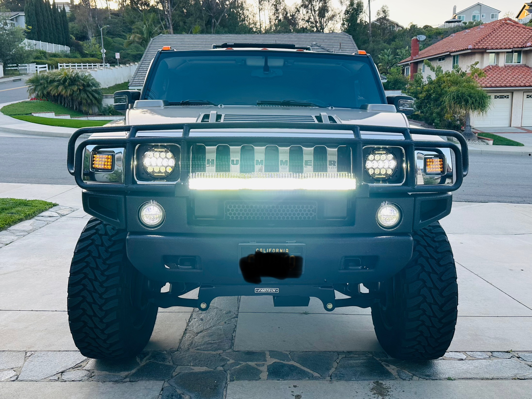 Used 2006 HUMMER H2 AWD/4WD image 4